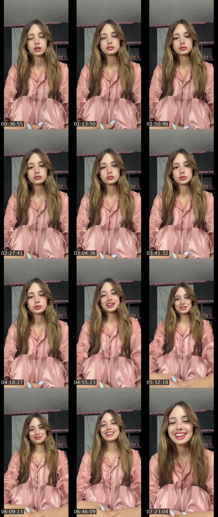 @dannaarvizuu TikTok live stream