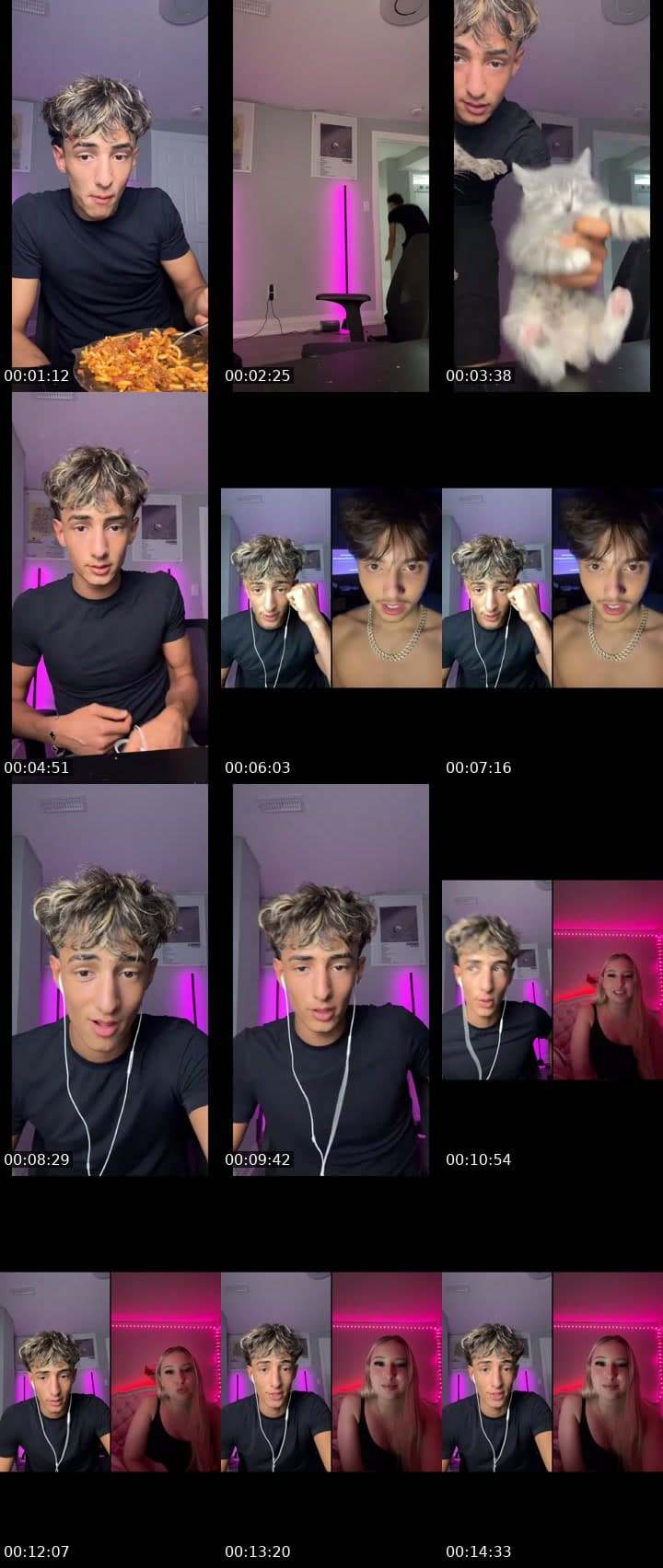 @mobe20007 TikTok live stream
