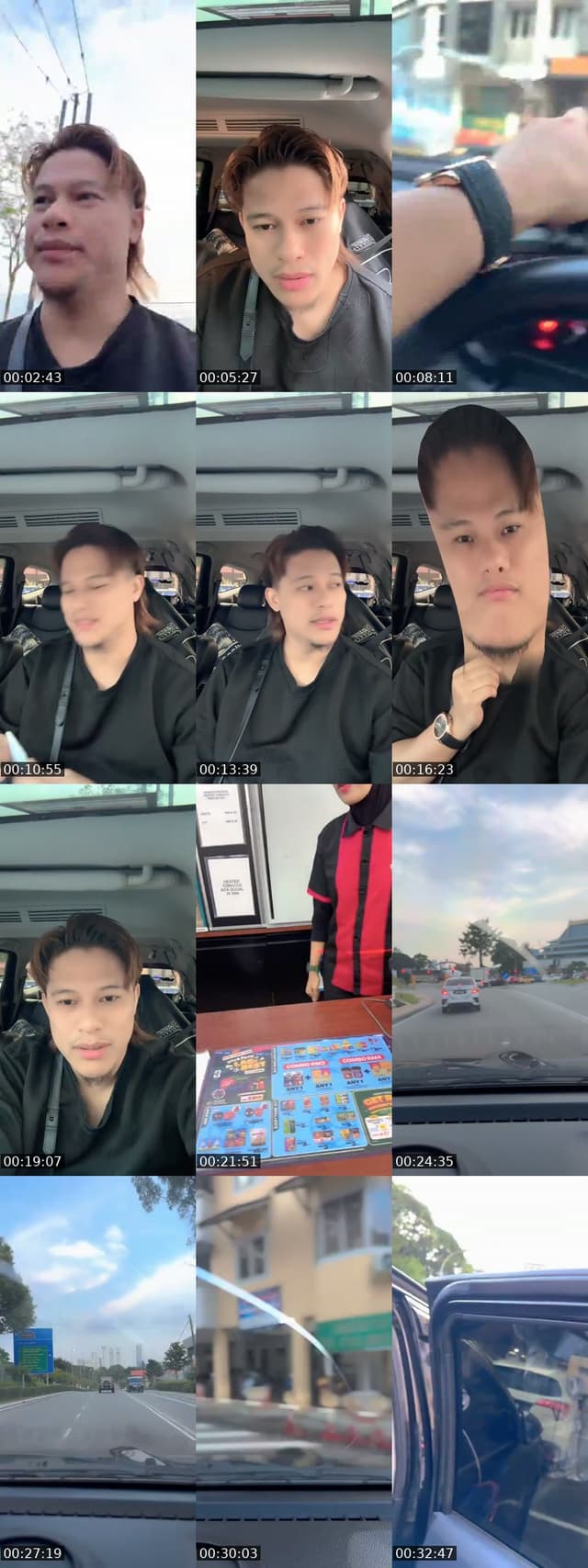 TikTok live: Para Off - 1 Minggu ! by @qusnaizieee