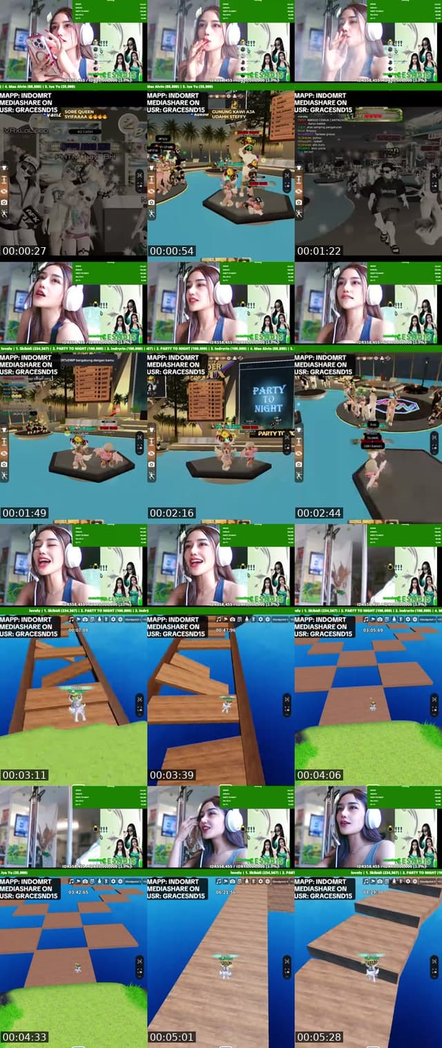 Lets Go LIVE! - @yj_grace