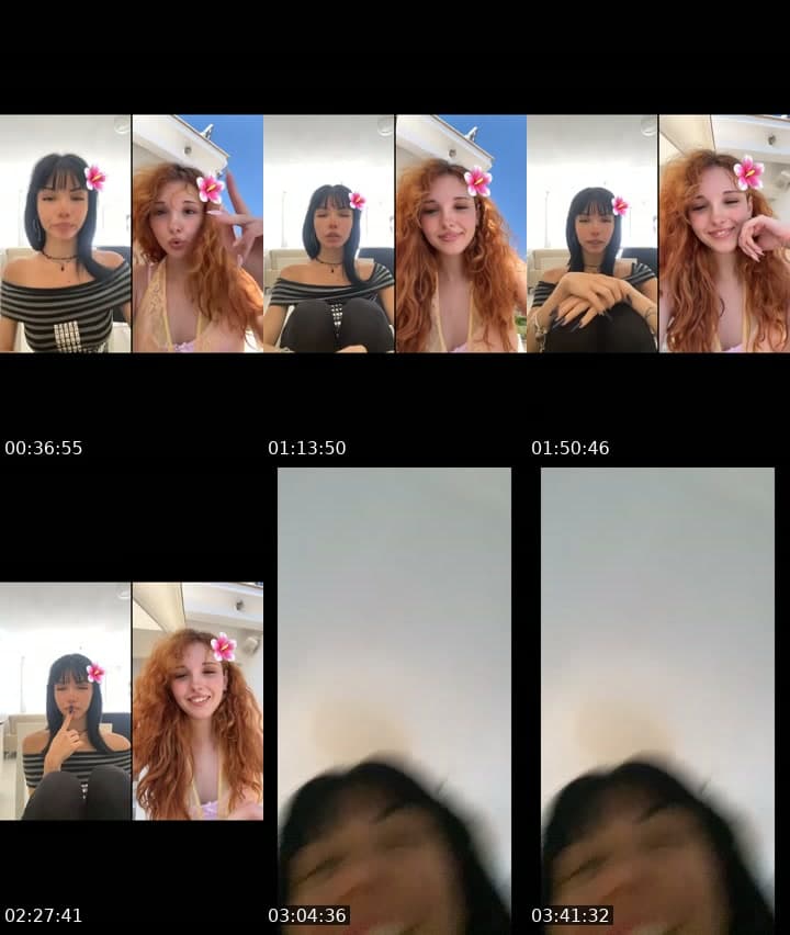 @dd.mandyy TikTok live stream