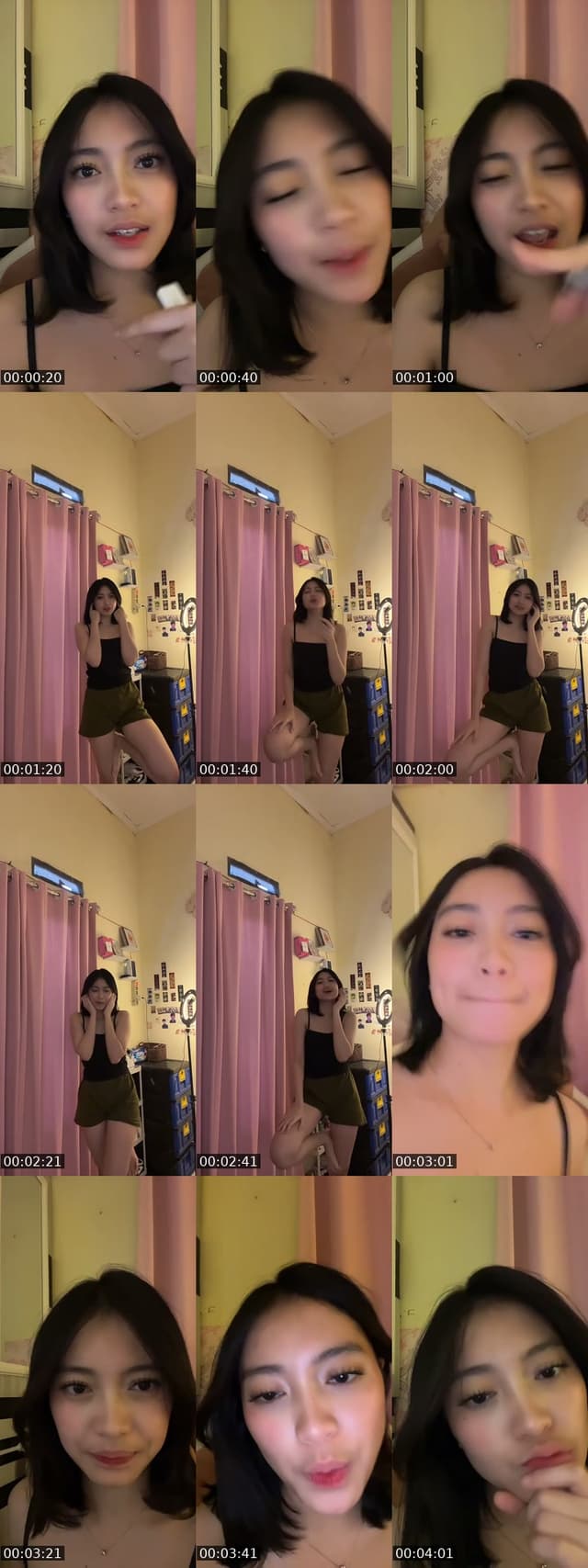 @cottoncandychic11 TikTok live