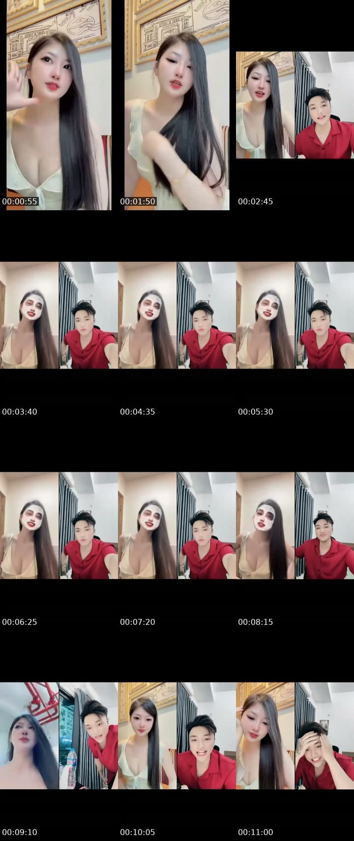 Ny anh đang live
