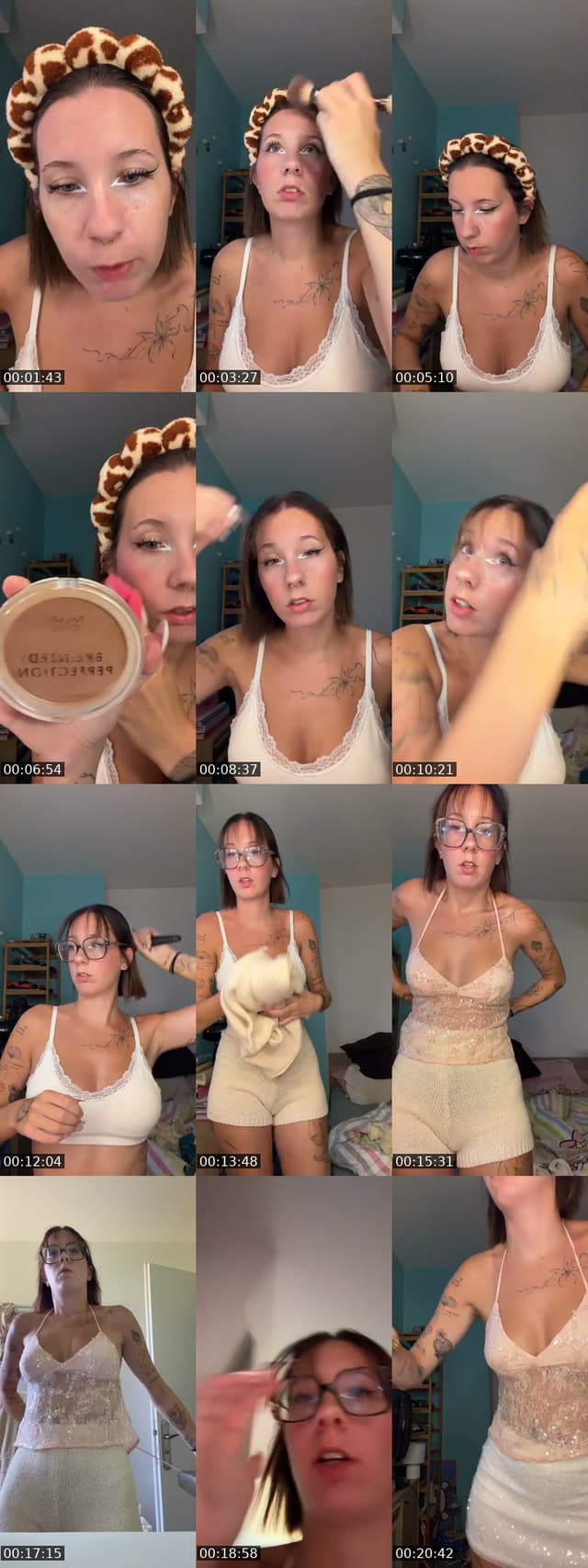France TikTok live: Vendée - Oui j’ai mym by @kassllpp2