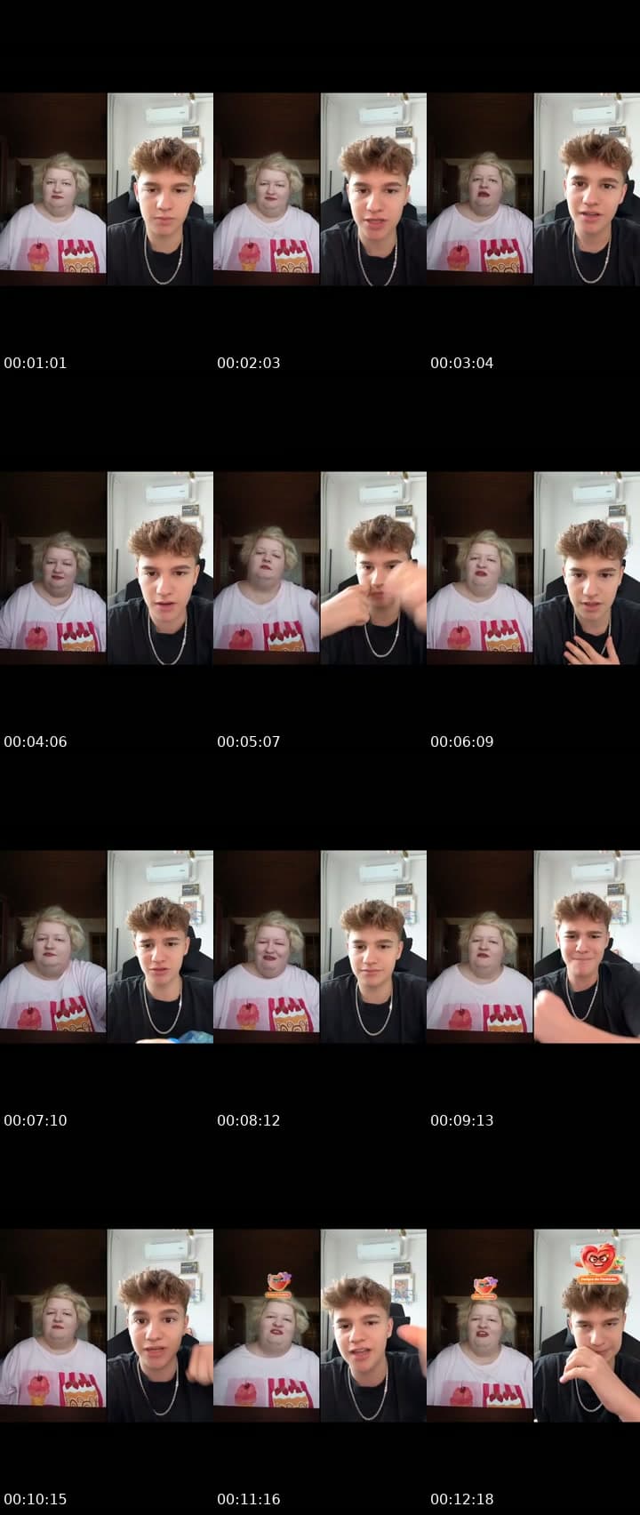 @klaudita.vibe TikTok live stream