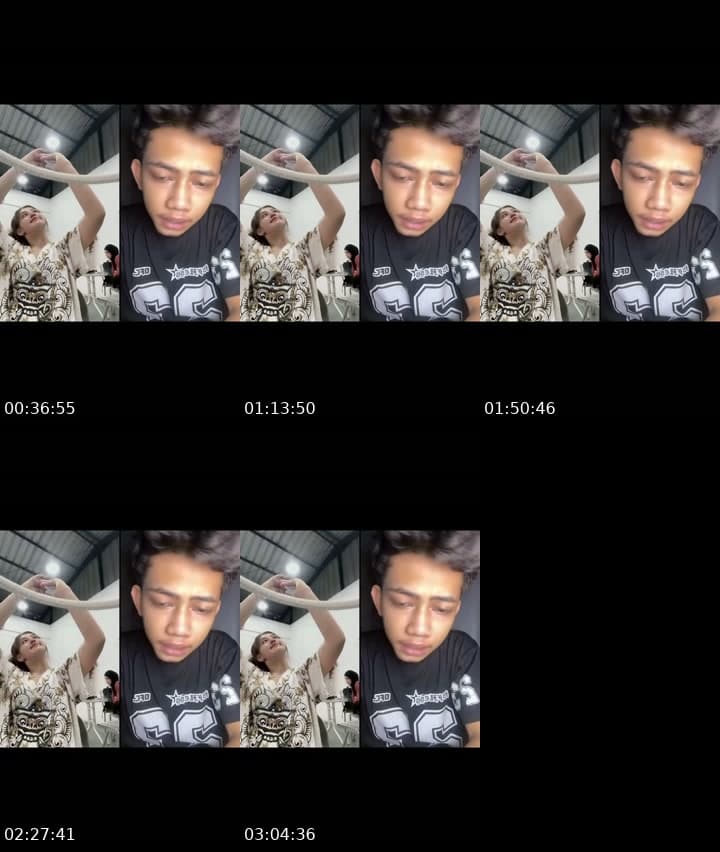 @kuntibocilreal TikTok live stream