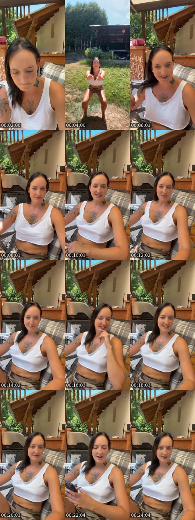 @lunabeeofficial1 TikTok live