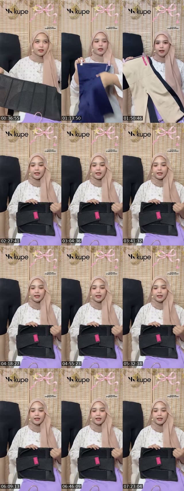 Malaysia TikTok live: PROMO BESTTT DARLING! by @naomi_nad