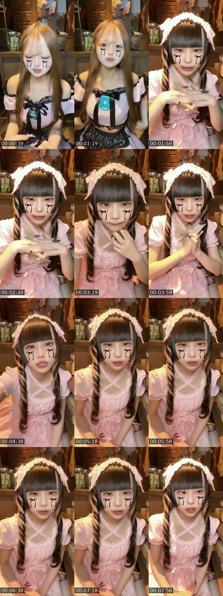 @timeleap.sub3 TikTok live stream