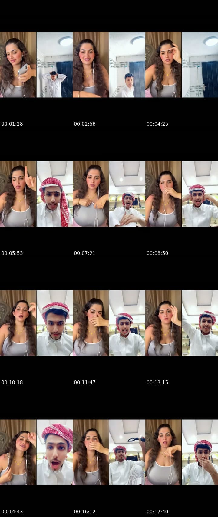 @ammounuae99 TikTok live stream