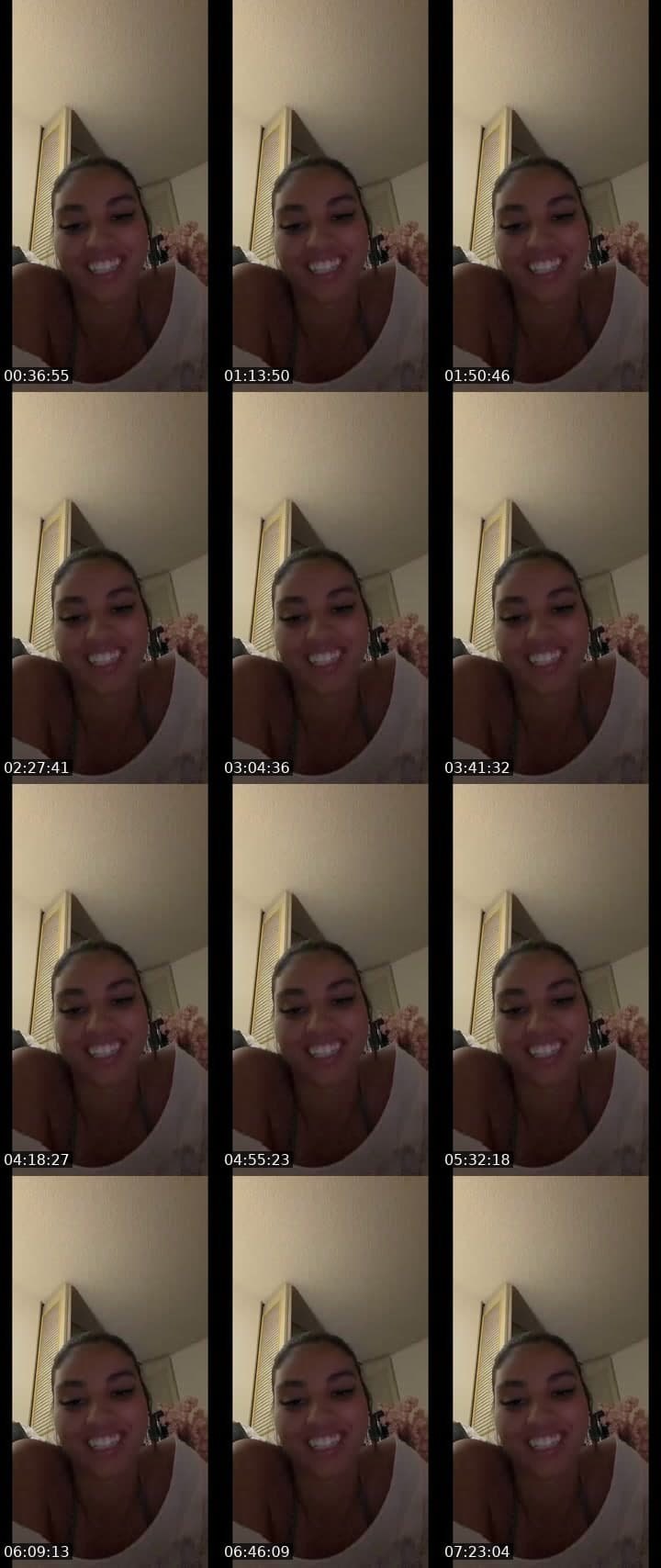 @emikalovee TikTok live stream