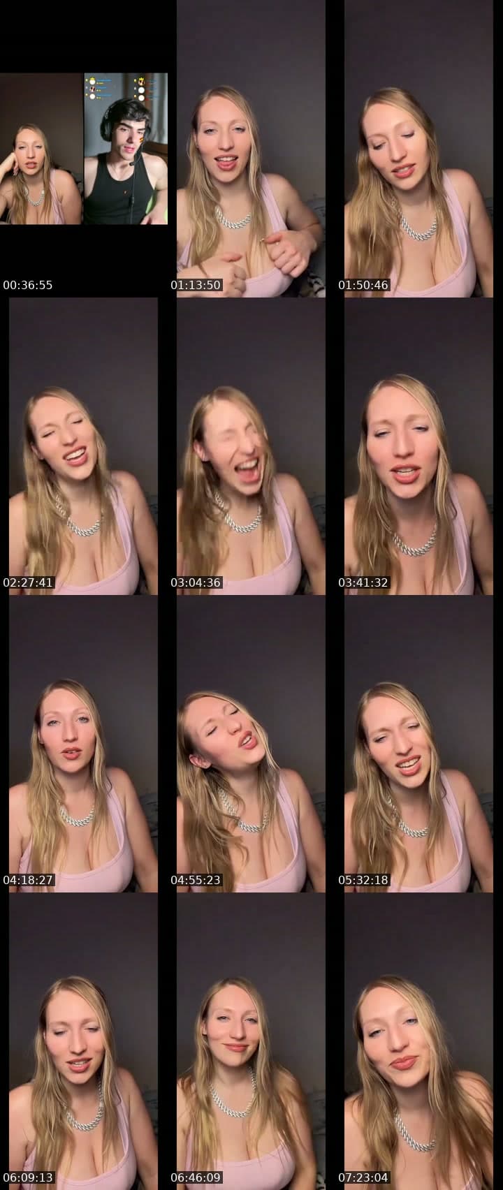 @empressjess555 TikTok live stream