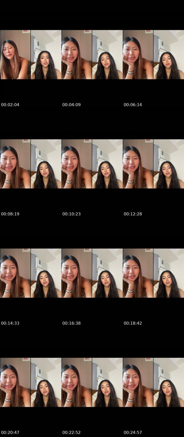Im back in China