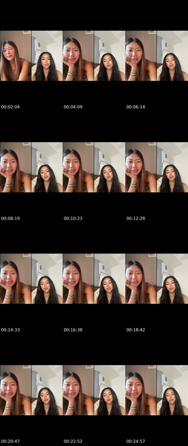 TikTok live: Im back in China by @echen0206
