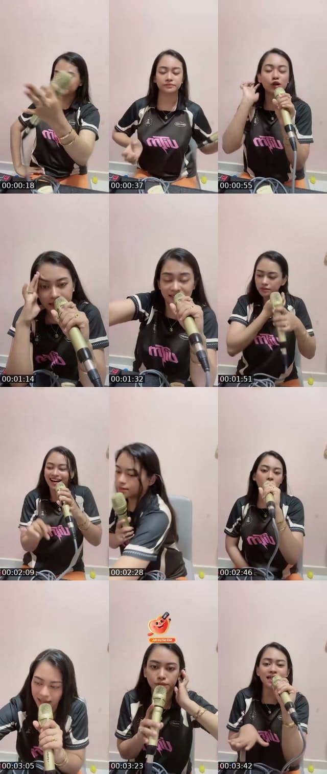 Karok petang - @tierashamiera_official