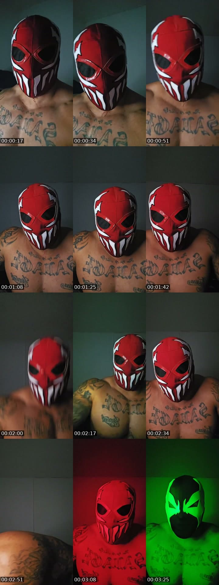 @cali_fit_lucha TikTok live stream