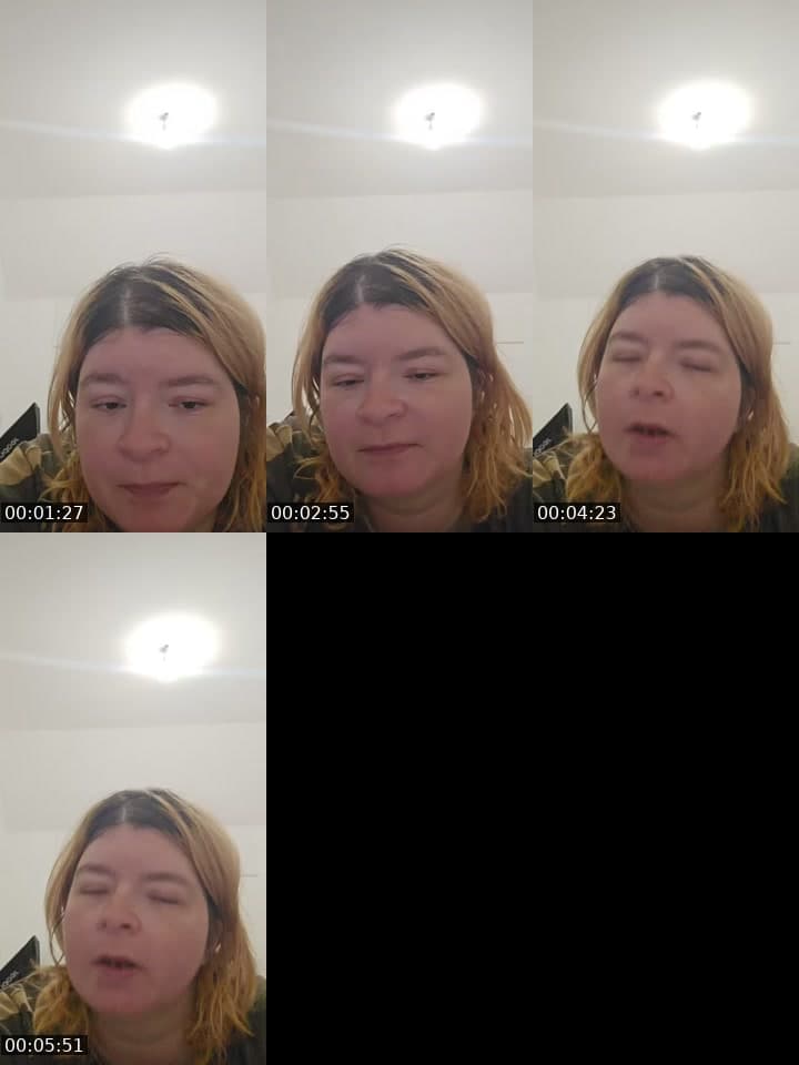 parler des créations
