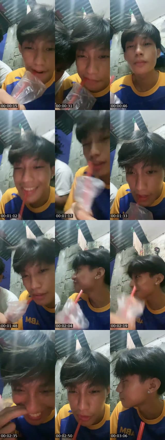 TikTok live: quickie by @jebelewl