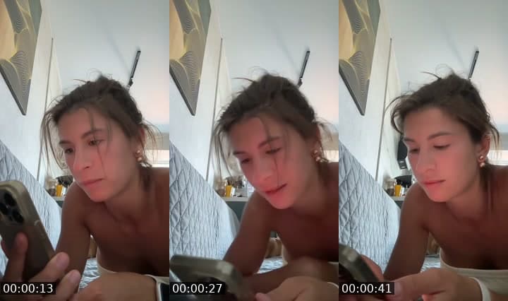 @valeria_fit4 TikTok live stream