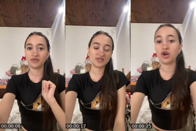 TikTok live: Zapracujemo se 💕brineta pisemo by @brunetta12girl