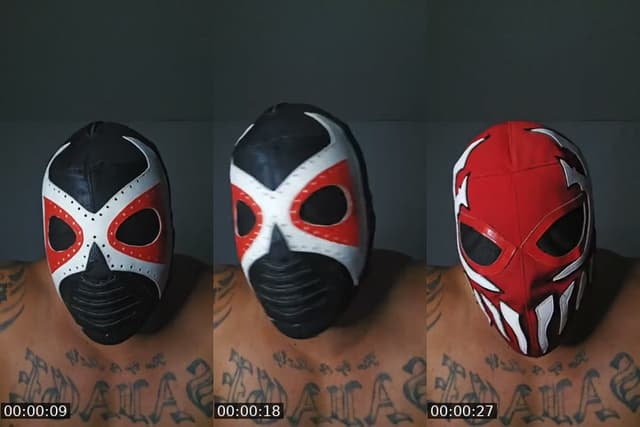 let's chat #masktok #fyp - @cali_fit_lucha