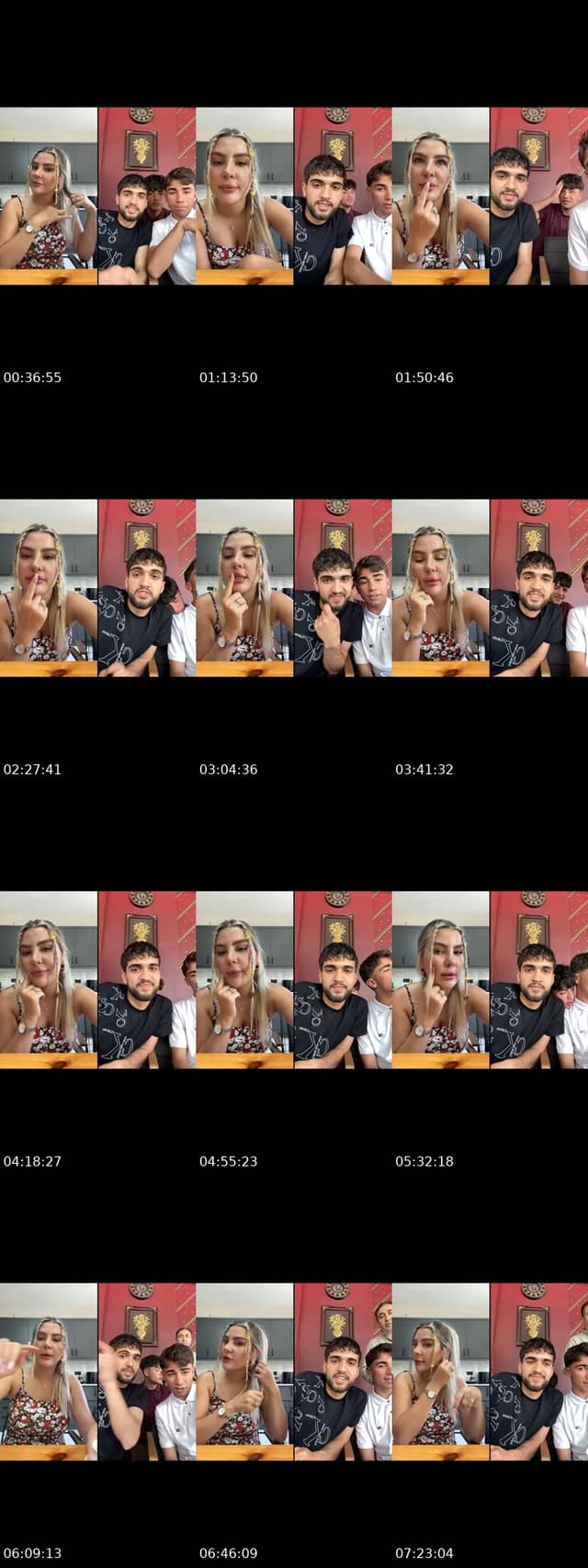 @zehra_wellness TikTok live from 2026-07-09
