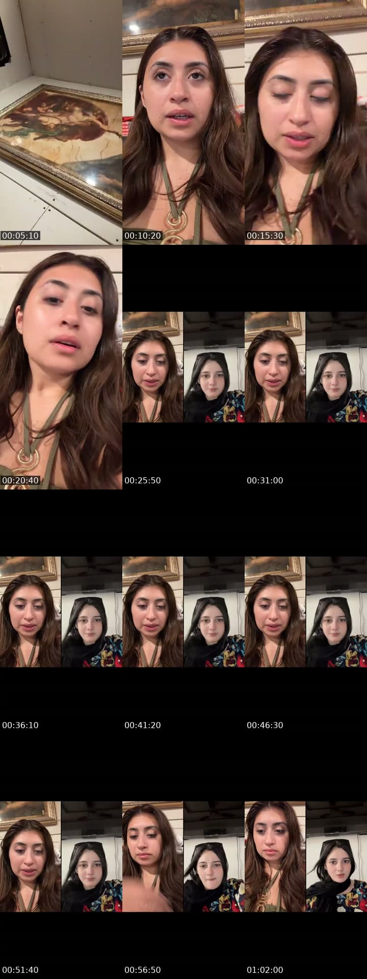 @yourdreamg1rl TikTok live stream