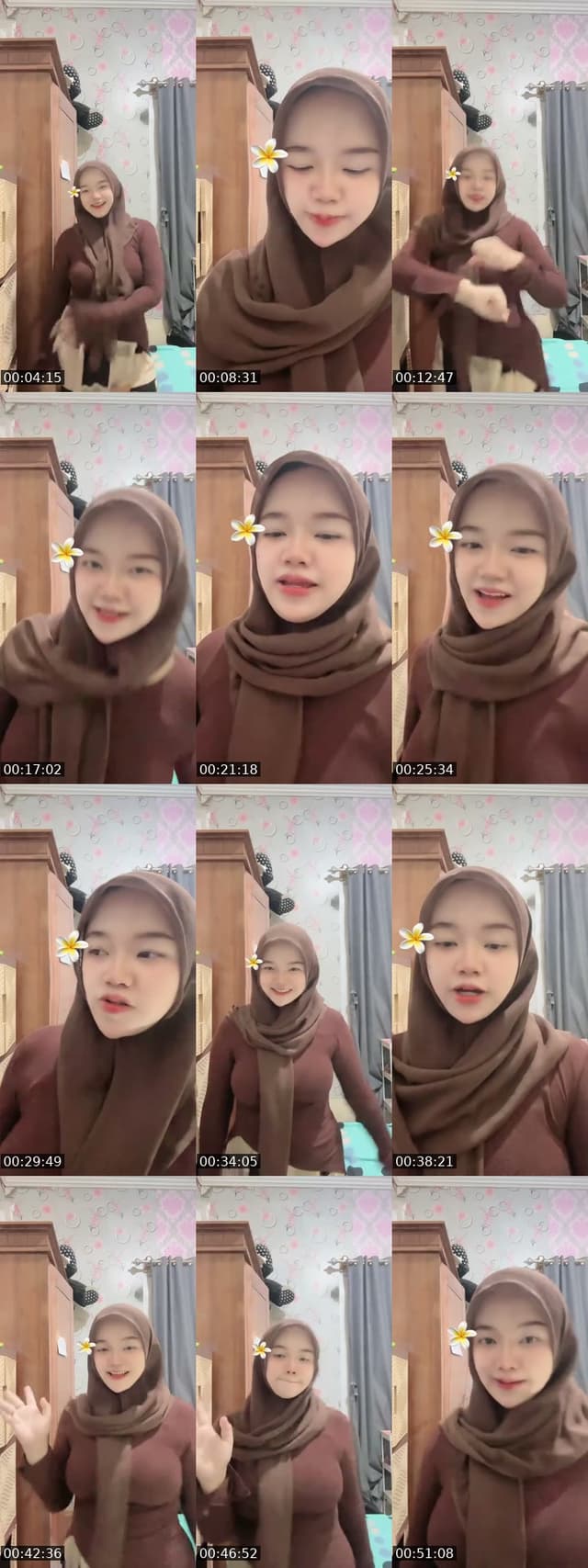 TikTok live: mlmhay by @afifah.alazam