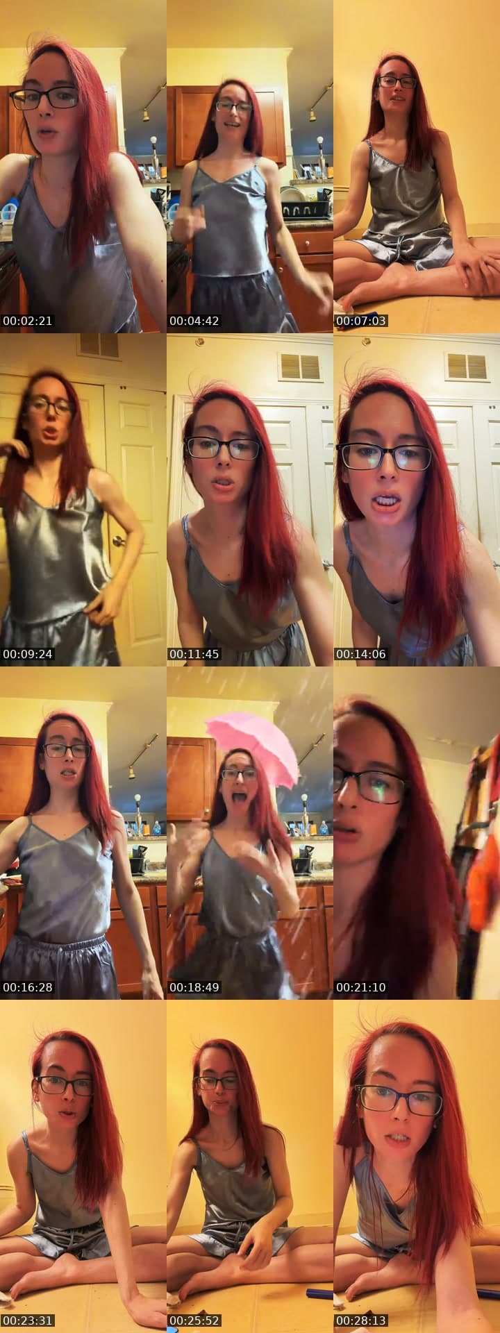 @the_greek_goddess TikTok live stream