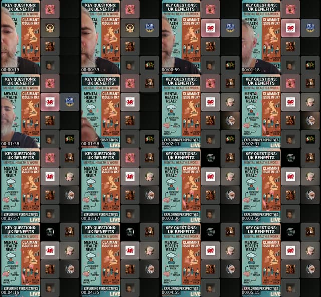 @bob.debates.back TikTok live from 2026-07-09