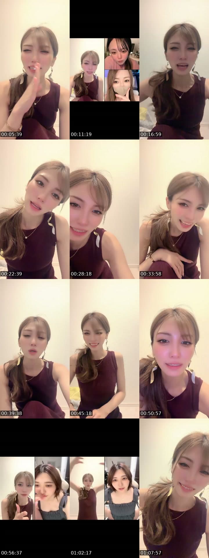 @haaaaruuuu422 TikTok live stream
