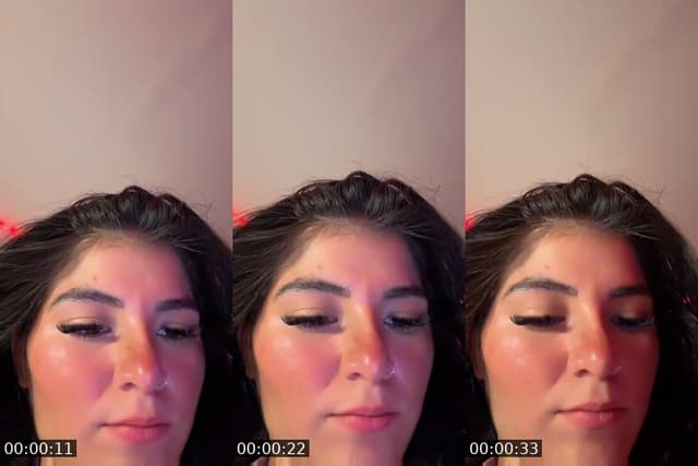 @kendramh7 TikTok live