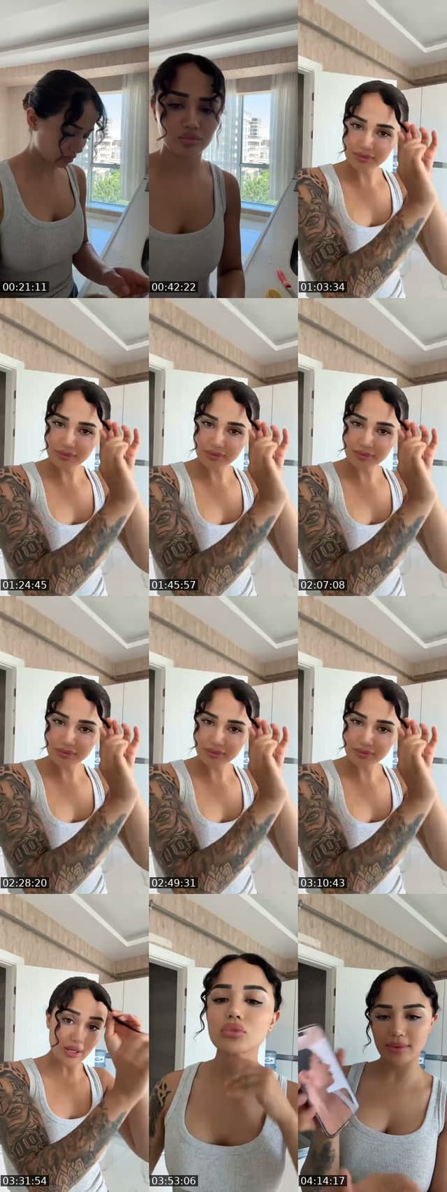 @melekazad TikTok live