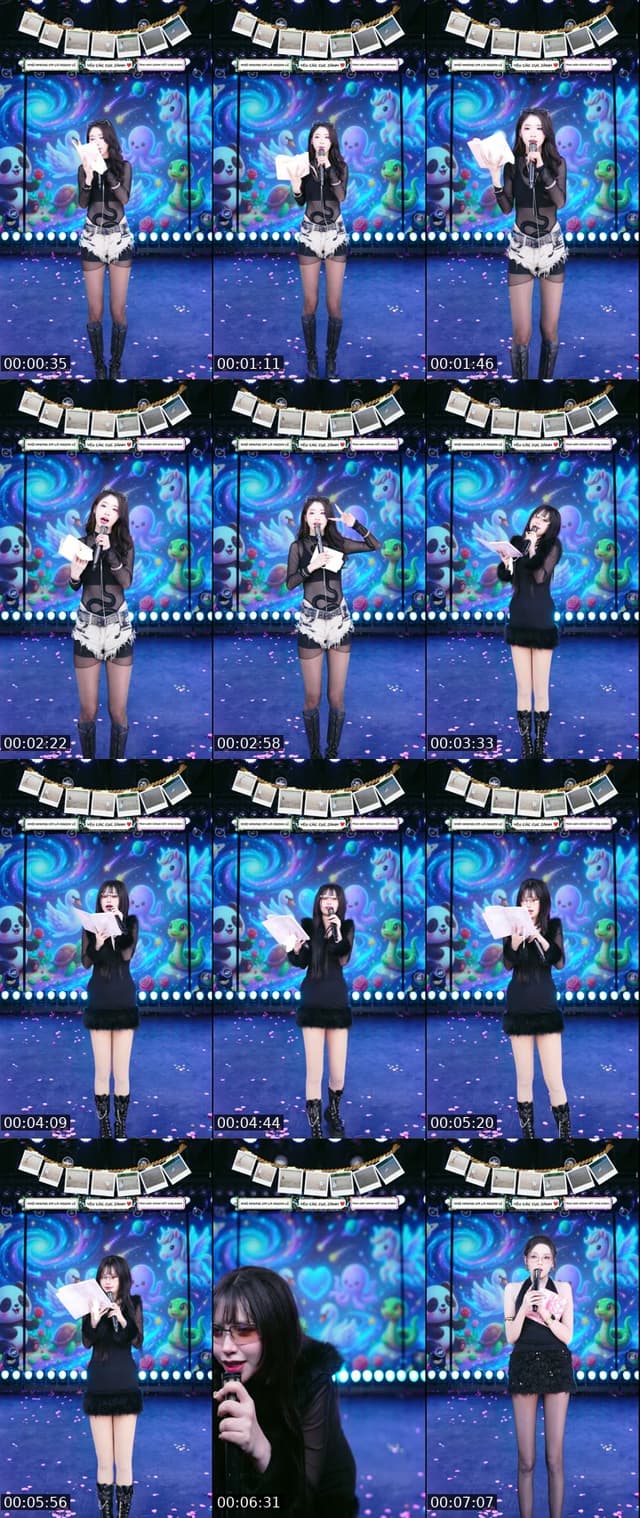 TikTok live: M - WORLD 009 || WONDERLAND by @new.world_009