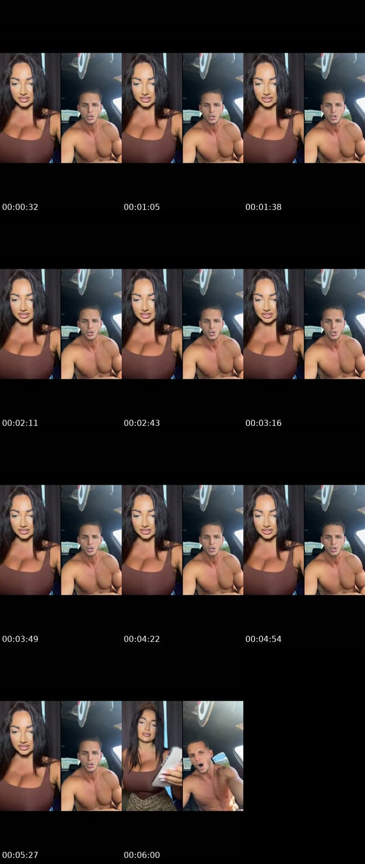 @patriziapatrizz TikTok live stream