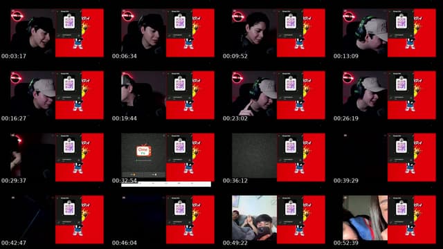 TikTok live: BUSCANDO EN OME by @reychupa9lives_