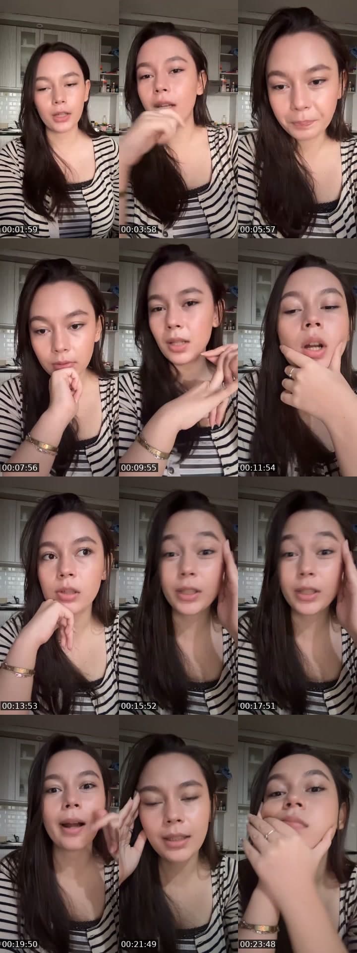 @kiatateenagelife TikTok live stream