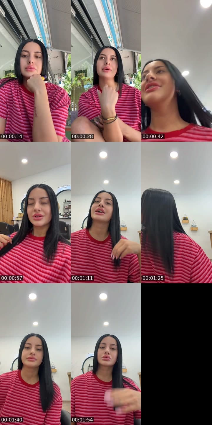 @iwannaeyaa TikTok live stream