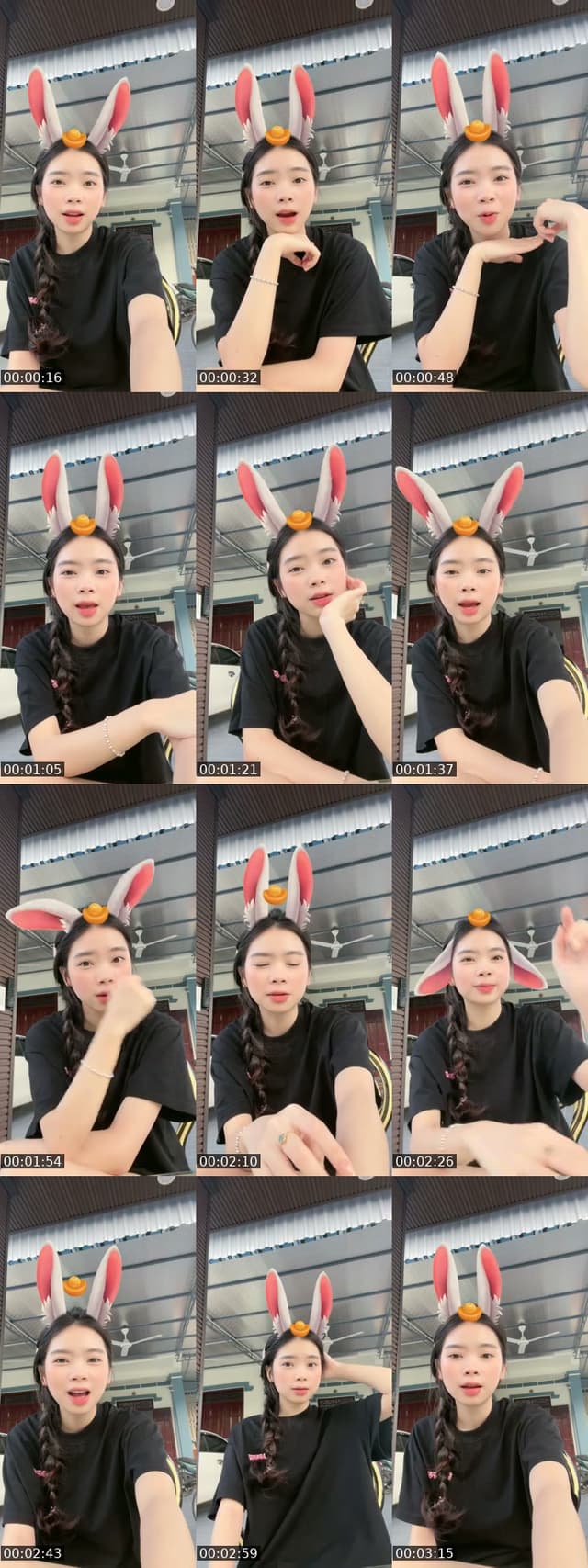 @khtrinh6 TikTok live