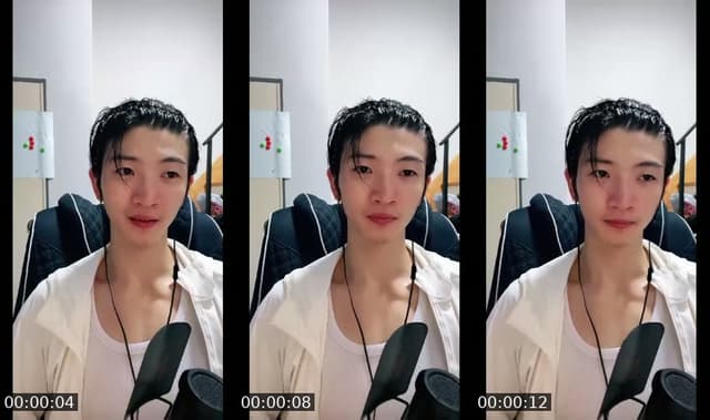 @haechan1205 TikTok live