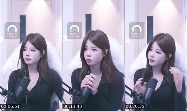TikTok live: CUU IDOL LO by @lyra.km