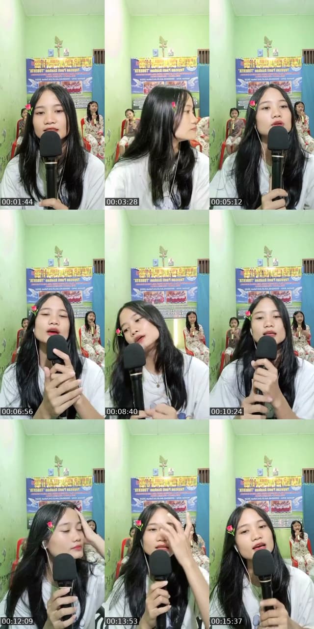 support live Tuberta 🎶 - @panti.asuhan.tuberta
