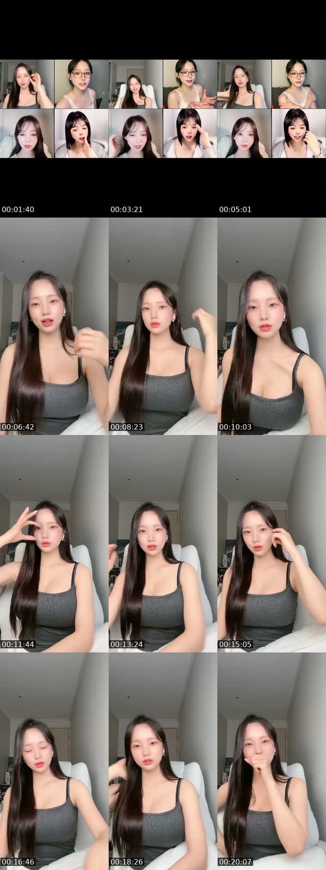 TikTok live: 어서왕왕 by @mone06300