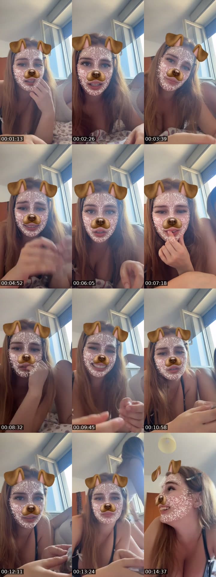 @anyssaat TikTok live stream