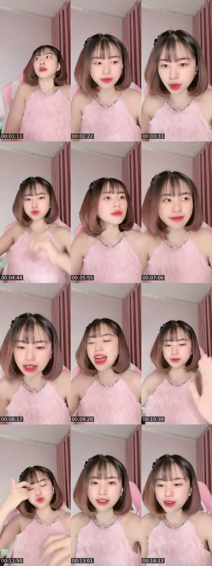 @lylybaodoi TikTok live stream