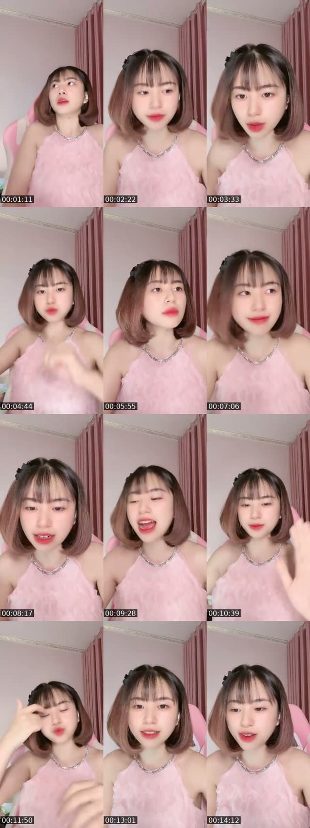 @lylybaodoi TikTok live