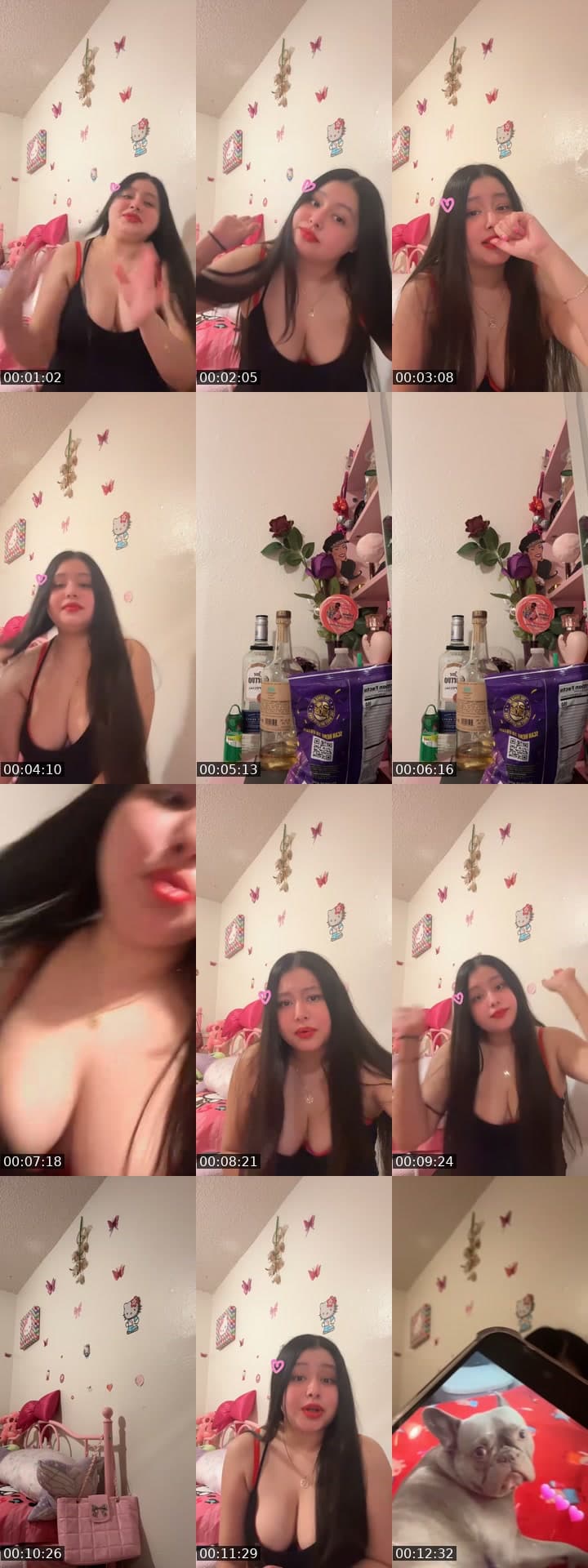 @mami.monse420 TikTok live stream