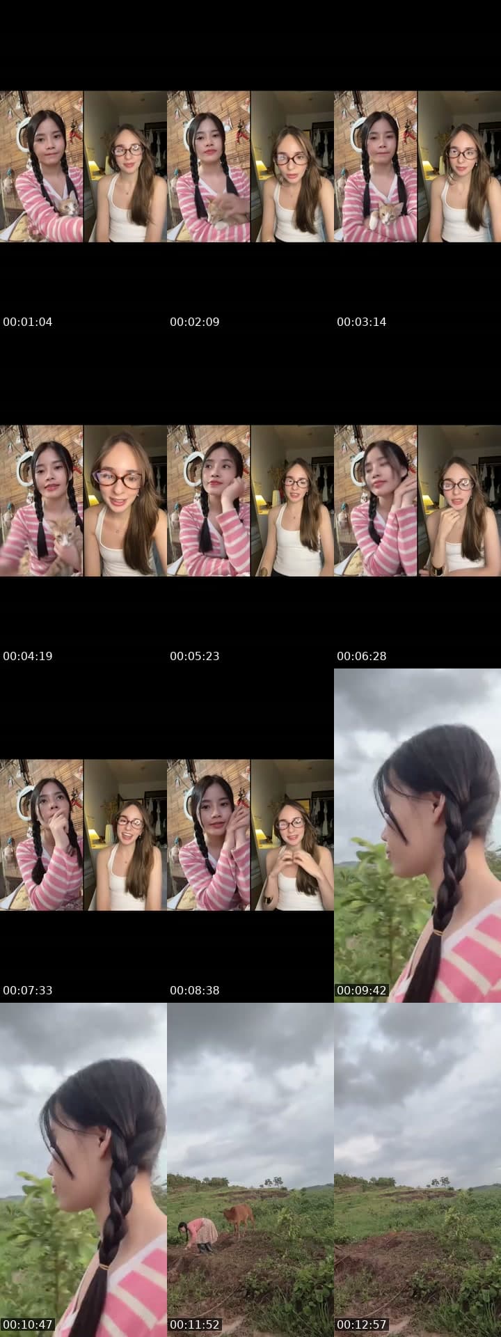 @nhuylee.2000 TikTok live stream