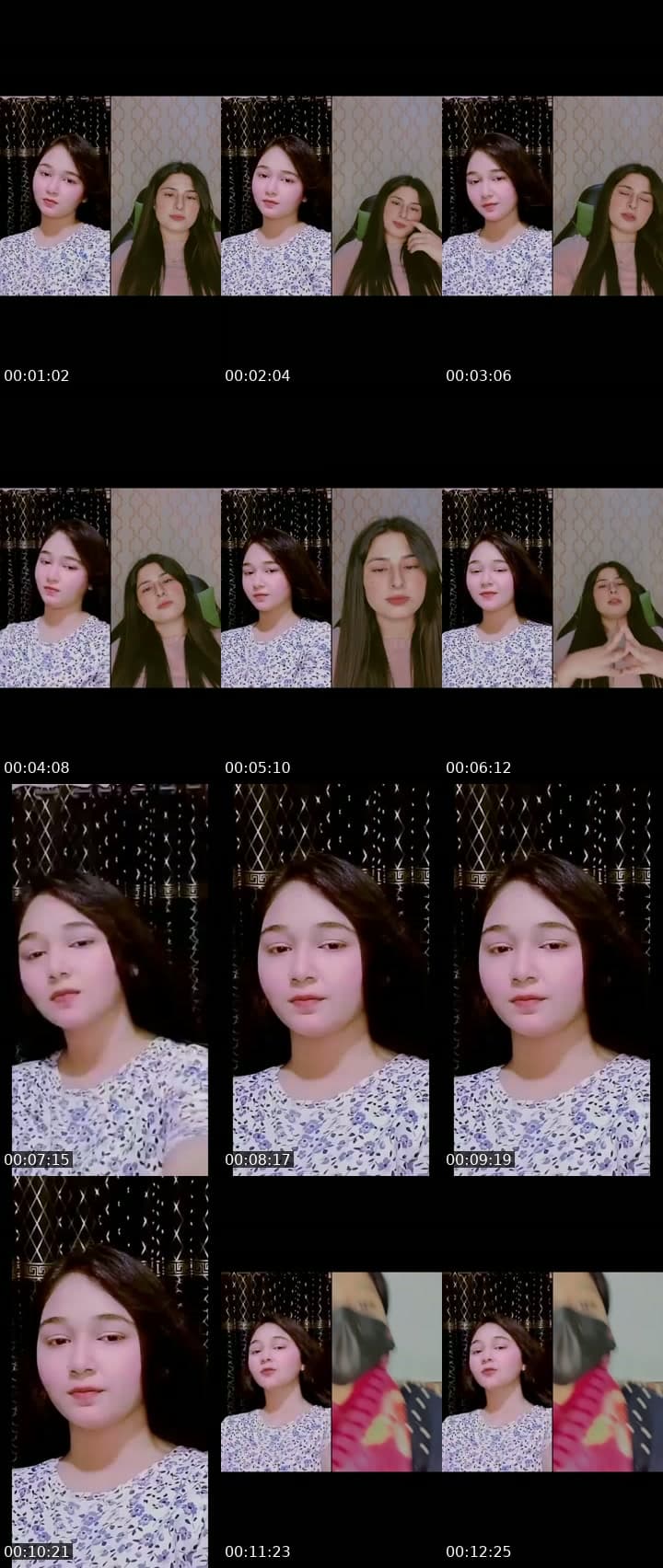 @rubaishabutt_07 TikTok live stream
