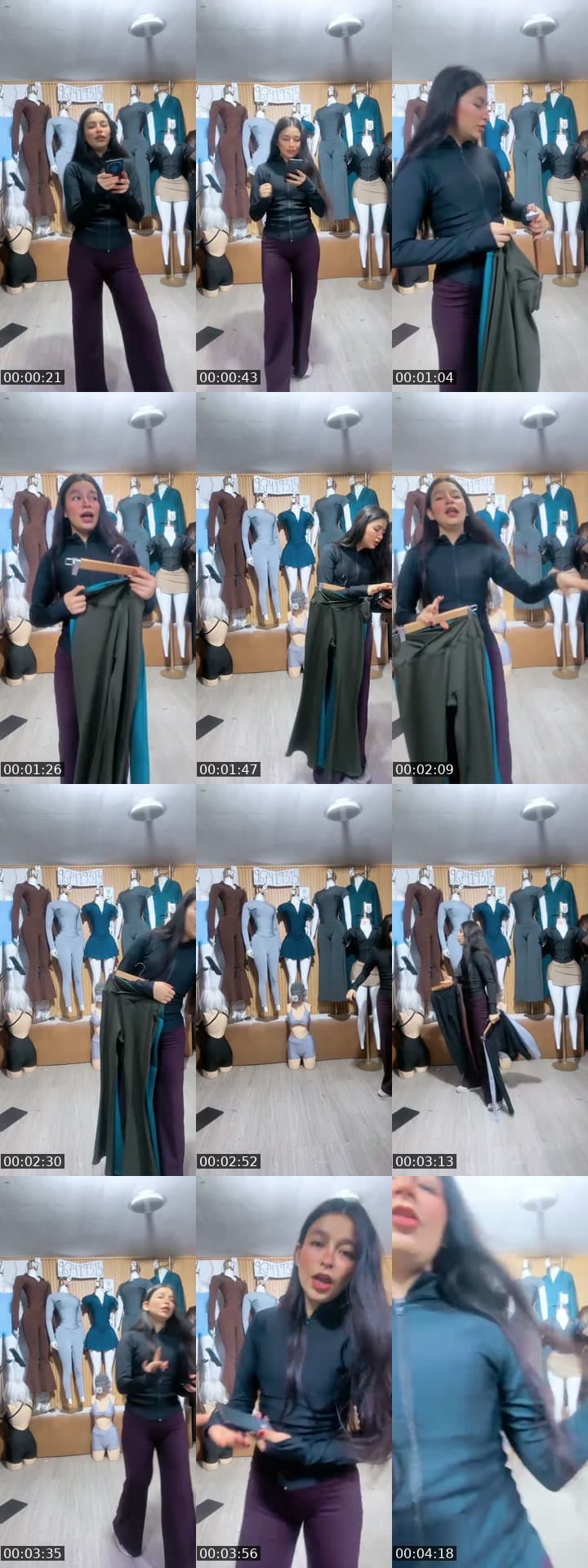 @ponteleggins2 TikTok live stream
